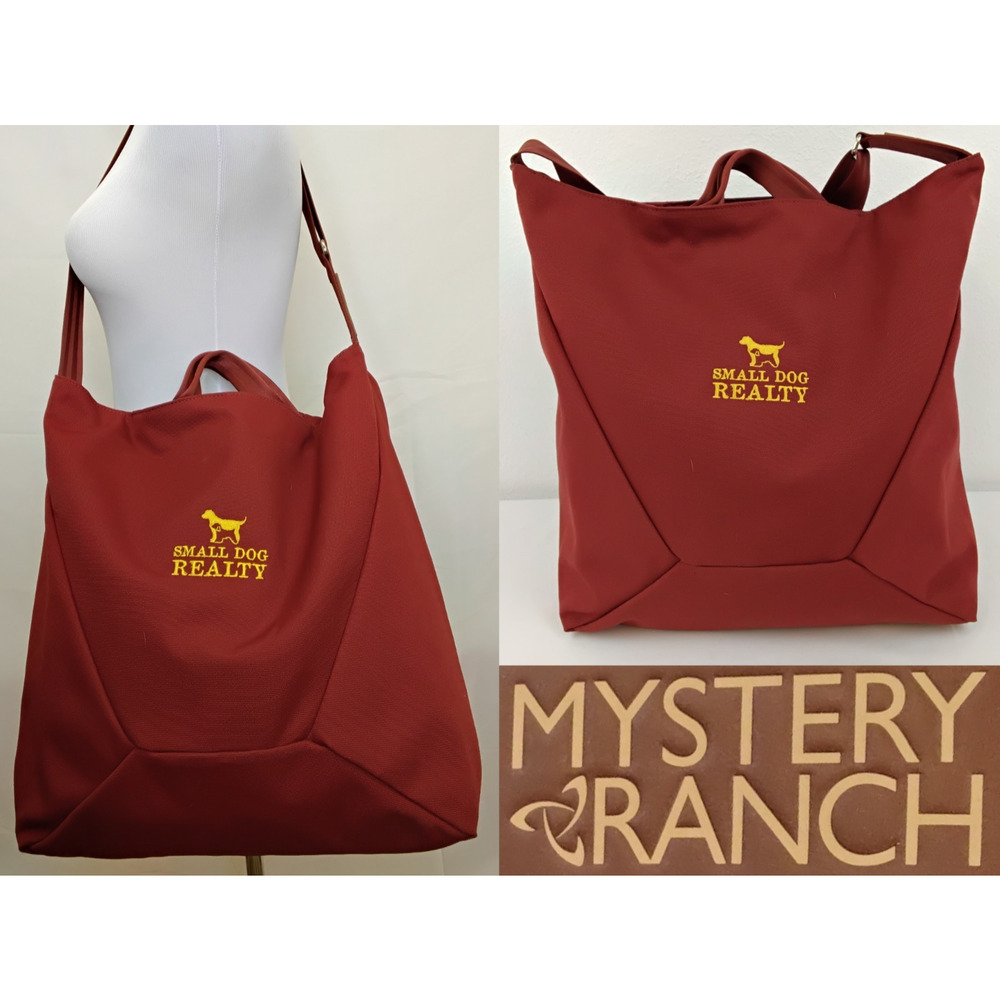Mystery Ranch Bindle 20 Shoulder Bag w/ Company Logo #Z5436
